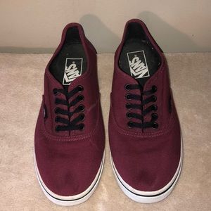 Women’s Vans